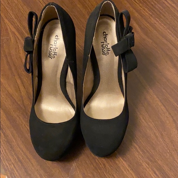 Platform high heels - Picture 2 of 6